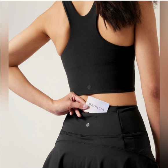 Athleta Ace Tennis Skort 13.5" Size XS - Picture 4 of 9